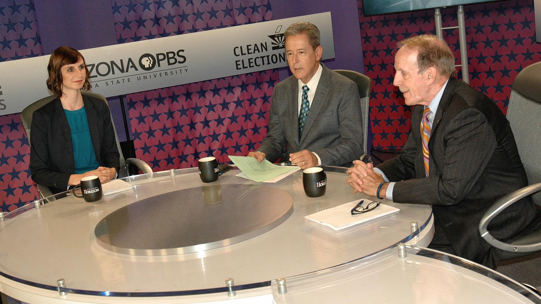 Arizona schools chief candidates debate vouchers, charters' oversight and more